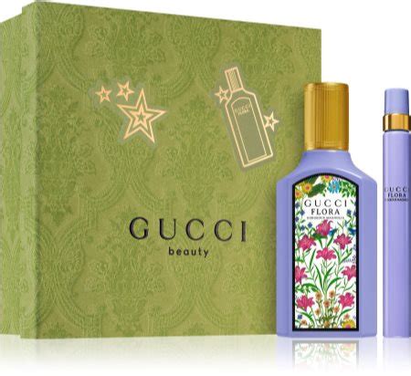 gucci magnolia gift set.